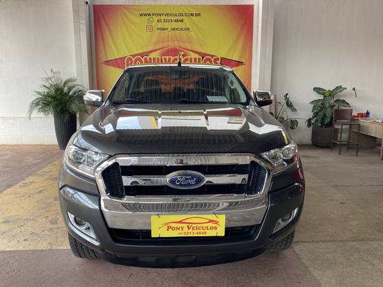 FORD RANGER 2.5 XLT 4X2 CD 16V FLEX 4P MANUAL FORD RANGER 2.5 XLT 4X2 CD 16V FLEX 4P MANUAL